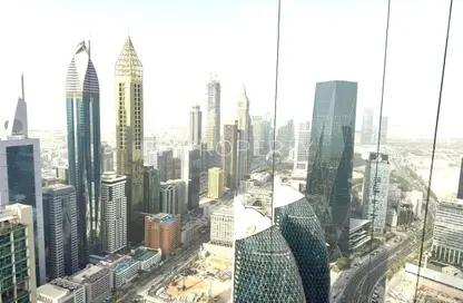 Apartment - 2 Bedrooms - 3 Bathrooms for rent in Index Tower - DIFC - Dubai