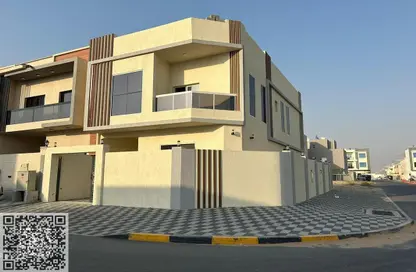 تاون هاوس - 4 غرف نوم - 6 حمامات للبيع في 1 الياسمين - الياسمين - عجمان