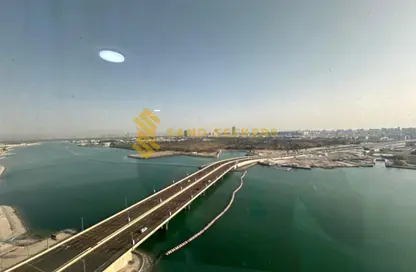 شقة - 2 غرف نوم - 3 حمامات للايجار في برج راس الخيمة - مارينا سكوير - جزيرة الريم - أبوظبي