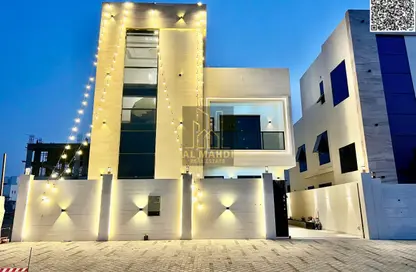 Villa - 5 Bedrooms - 7 Bathrooms for sale in Al Helio 2 - Al Helio - Ajman