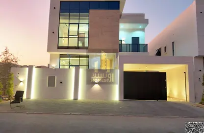 فيلا - 5 غرف نوم - 7 حمامات للبيع في 1 الياسمين - الياسمين - عجمان