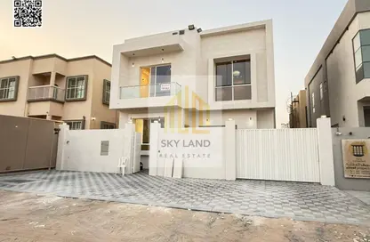 Villa - 5 Bedrooms - 6 Bathrooms for sale in Al Amira Village - Al Yasmeen - Ajman
