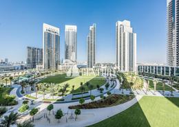 Apartment - 1 bedroom - 2 bathrooms for sale in Creek Horizon Tower 1 - Creek Horizon - Dubai Creek Harbour (The Lagoons) - Dubai