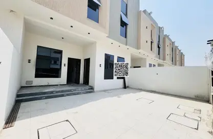 Villa - 4 Bedrooms - 6 Bathrooms for sale in Al Helio 1 - Al Helio - Ajman
