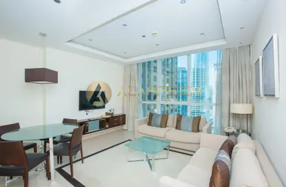 شقة - غرفة نوم - 1 حمام للايجار في برج بونينجتون - (JLT) مجمع J - أبراج بحيرة الجميرا - دبي