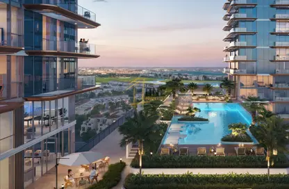 Apartment - 3 Bedrooms - 4 Bathrooms for sale in Soto Grande - Al Hamra Village - Ras Al Khaimah