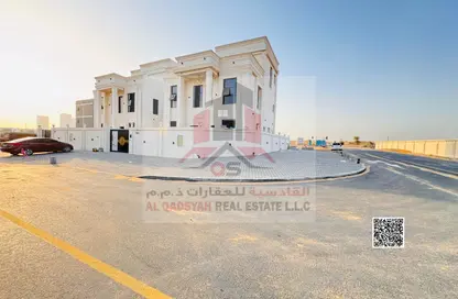 فيلا - 6 غرف نوم - 8 حمامات للبيع في الحليو 2 - الحليو - عجمان