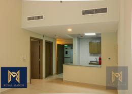Apartment - 1 bedroom - 1 bathroom for rent in Garden West Apartments - Green Community - Dubai
