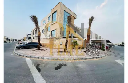 فيلا - 6 غرف نوم - 8 حمامات للبيع في 1 الياسمين - الياسمين - عجمان