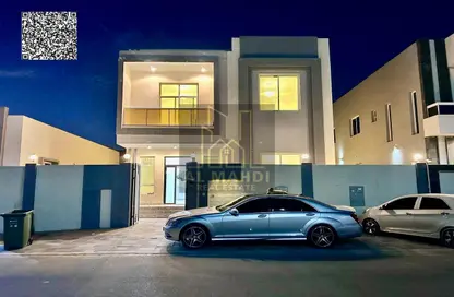 Villa - 5 Bedrooms - 7 Bathrooms for sale in Al Zaheya Gardens - Al Zahya - Ajman