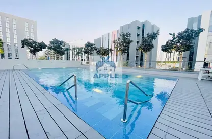 Apartment - 1 Bedroom - 2 Bathrooms for rent in Aljada - Sharjah