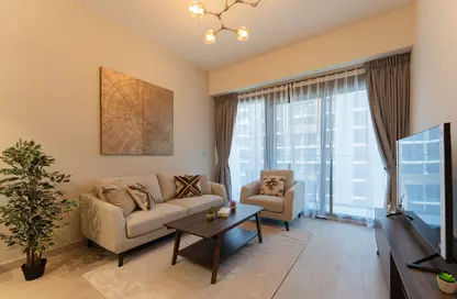 Apartment - 1 Bedroom - 2 Bathrooms for rent in Azizi Riviera 43 - Meydan One - Meydan - Dubai