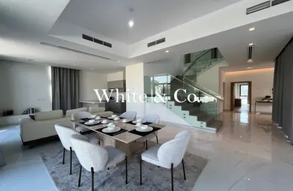 Villa - 5 Bedrooms - 6 Bathrooms for rent in Murooj Al Furjan - Al Furjan - Dubai