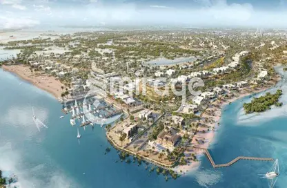 صورة لـ منظر مائي. أرض - استوديو للبيع في جزيرة الجبيل - أبوظبي ، صورة رقم 1
