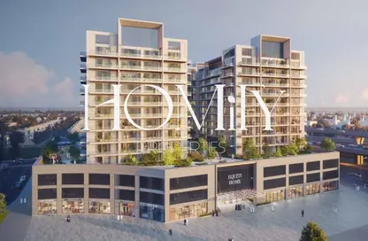 Apartment - 1 Bedroom - 2 Bathrooms for sale in Equiti Home - Al Furjan - Dubai