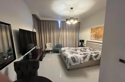 Apartment - Studio - 1 Bathroom for rent in Ghalia - District 18 - Jumeirah Village Circle - Dubai
