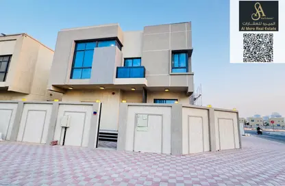 Villa - 5 Bedrooms - 7 Bathrooms for rent in Al Zaheya Gardens - Al Zahya - Ajman