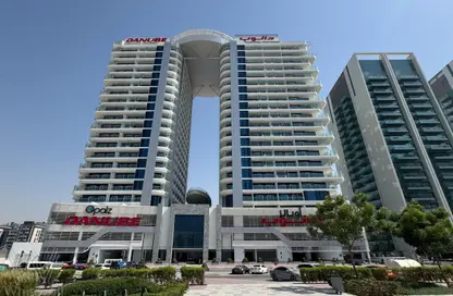 Apartment - 1 Bedroom - 2 Bathrooms for sale in Opalz By Danube Tower 2 - Opalz by Danube - Dubai Science Park - Dubai