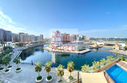 Apartment - 3 Bedrooms - 4 Bathrooms for sale in Dubai Wharf Tower 3 - Dubai Wharf - Al Jaddaf - Dubai