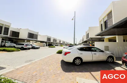 Townhouse - 3 Bedrooms - 5 Bathrooms for sale in Aurum Villas - Juniper - Damac Hills 2 - Dubai