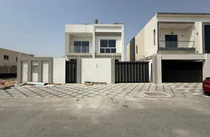 Villa - 5 Bedrooms for sale in Al Zaheya Gardens - Al Zahya - Ajman
