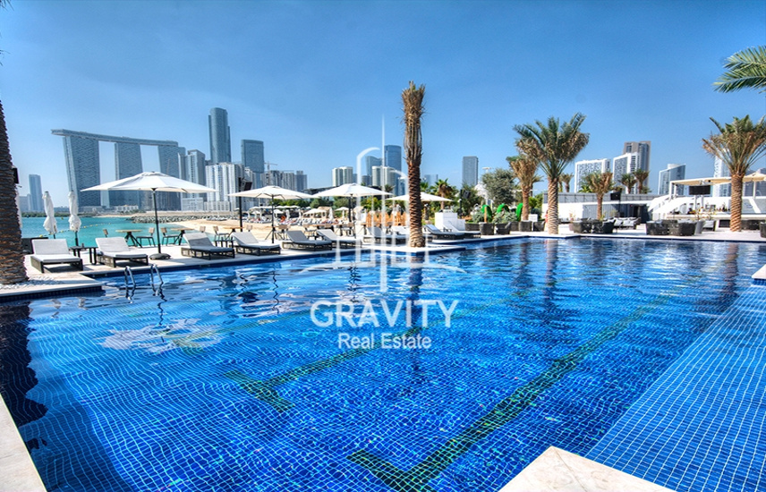 1 Bedroom Apartment For Sale in Pixel Reem Island ref GRAS1183