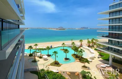 Apartment - 1 Bedroom - 2 Bathrooms for sale in Serenia Residences East - Serenia Residences The Palm - Palm Jumeirah - Dubai