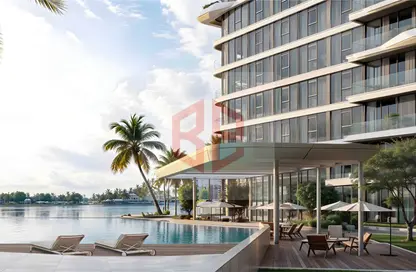 Apartment - 2 Bedrooms - 3 Bathrooms for sale in Costa Mare - Al Marjan Island - Ras Al Khaimah