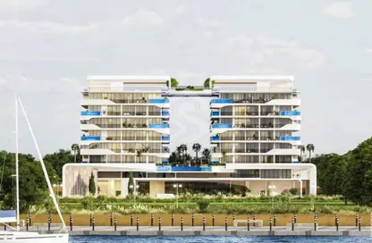 Apartment - 3 Bedrooms - 4 Bathrooms for sale in Building 1 - Ocean Pearl 1 - Samana Ocean Pearl - Dubai Islands - Dubai