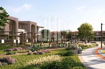 Townhouse - 3 Bedrooms - 4 Bathrooms for sale in Nawayef Village by Modon - Al Hudayriat Island - Abu Dhabi