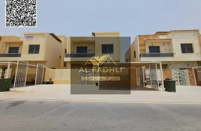 Villa - 5 Bedrooms - 7 Bathrooms for rent in Al Yasmeen 1 - Al Yasmeen - Ajman