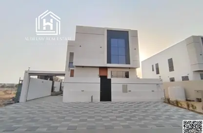 Villa - 5 Bedrooms - 7 Bathrooms for sale in Al Helio 2 - Al Helio - Ajman