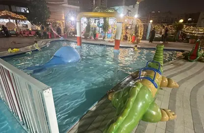 شقة - غرفة نوم - 2 حمامات للايجار في أبراج الراشدية - الراشدية - عجمان وسط المدينة - عجمان