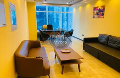 Office Space - Studio for rent in Park Lane Tower - Business Bay - Dubai