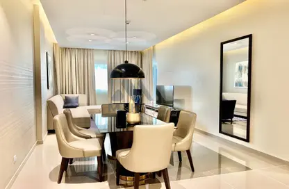 شقة - 3 غرف نوم - 4 حمامات للايجار في داماك ماجستين - الخليج التجاري - دبي