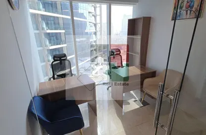 Business Centre - Studio - 6 Bathrooms for rent in The Bay View - Business Bay - Dubai