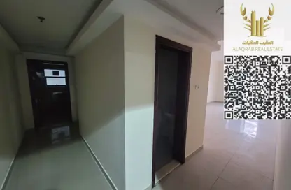 Apartment - 2 Bedrooms - 2 Bathrooms for rent in Al Rashed 1 - Al Rashid Towers - Al Humaid City - Ajman