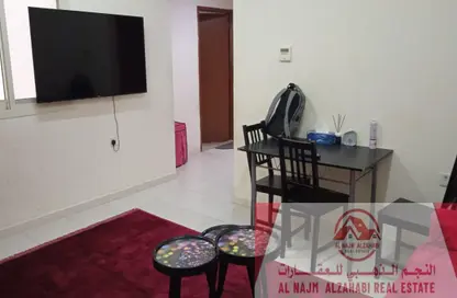 شقة - 2 غرف نوم - 2 حمامات للايجار في الجرف - عجمان وسط المدينة - عجمان