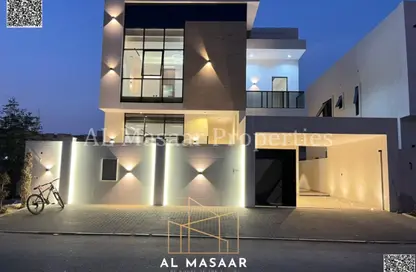 Villa - 5 Bedrooms - 7 Bathrooms for sale in Al Amira Village - Al Yasmeen - Ajman