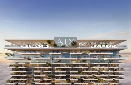 Apartment - 1 Bedroom - 2 Bathrooms for sale in Safa Gate - Al Wasl - Dubai