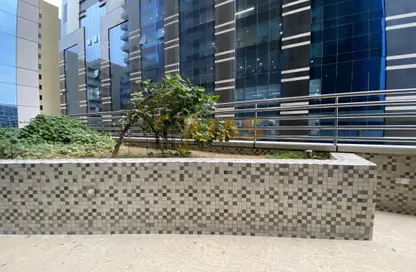 Office Space - Studio - 1 Bathroom for rent in Blue Tower - Sheikh Zayed Road - Dubai