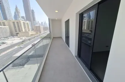 Apartment - 2 Bedrooms - 3 Bathrooms for rent in Jumeirah Garden City - Al Satwa - Dubai
