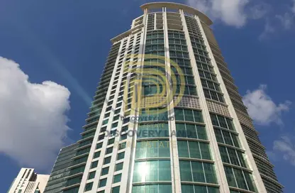 Apartment - 1 Bedroom - 2 Bathrooms for sale in RAK Tower - Marina Square - Al Reem Island - Abu Dhabi