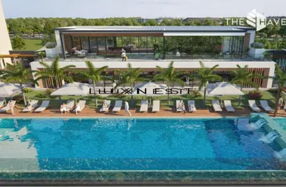 Apartment - 2 Bedrooms - 2 Bathrooms for sale in The Haven - Majan - Dubai Land - Dubai