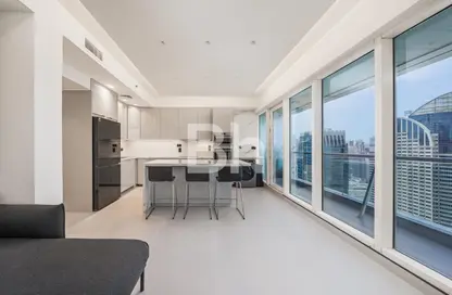 Apartment - 3 Bedrooms - 2 Bathrooms for rent in Dubai Arch - JLT Cluster G - Jumeirah Lake Towers - Dubai