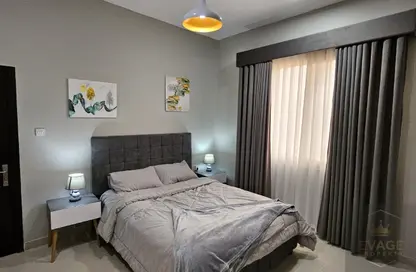 Apartment - 1 Bedroom - 1 Bathroom for rent in Al Jurf 2 - Al Jurf - Ajman Downtown - Ajman