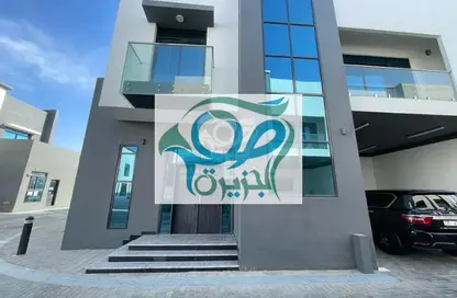 فيلا - 4 غرف نوم - 6 حمامات للايجار في المرخانية - العين