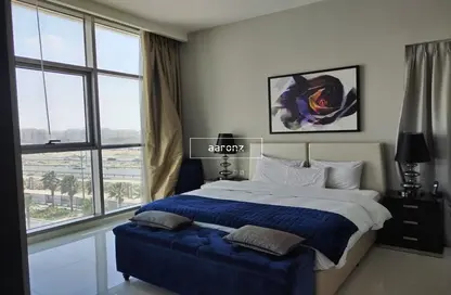 Apartment - 1 Bedroom - 2 Bathrooms for rent in Golf Promenade 2B - Golf Promenade - DAMAC Hills - Dubai