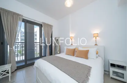 Apartment - 3 Bedrooms - 3 Bathrooms for sale in Zahra Apartments 1A - Zahra Apartments - Town Square - Dubai