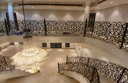 Villa - 7+ Bedrooms - 6 Bathrooms for rent in Nadd Al Hammar - Dubai